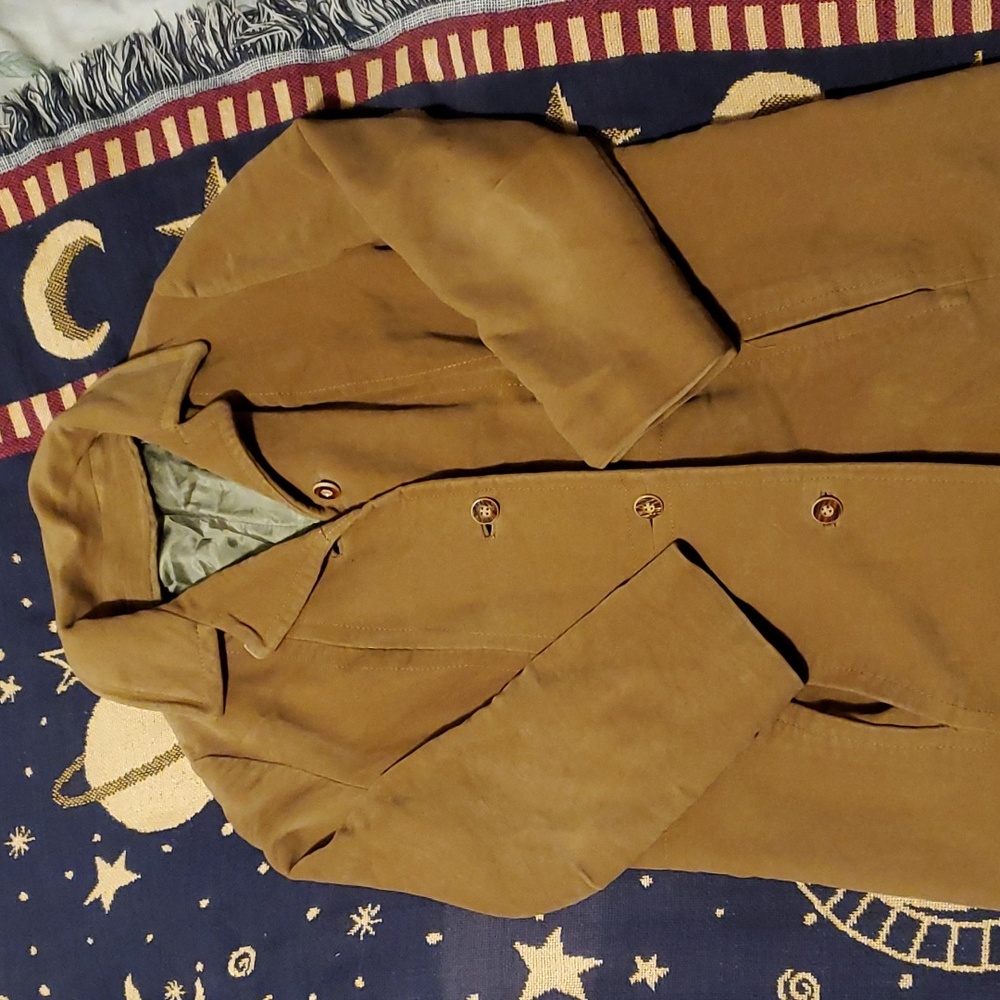 ILGWU Women's coat